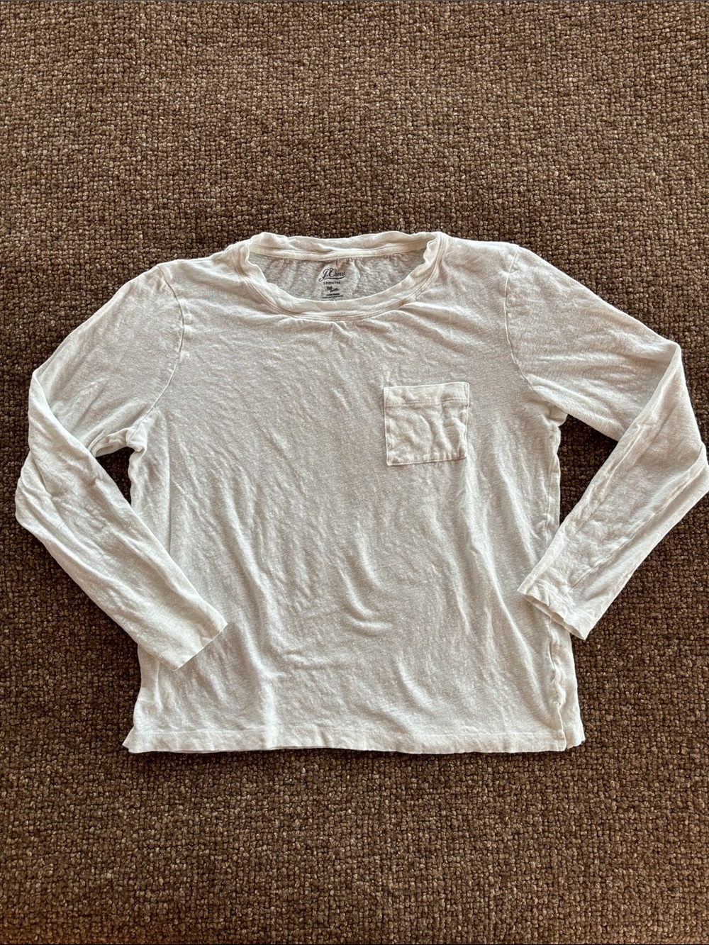 Linen Tee - Picture 1 of 5